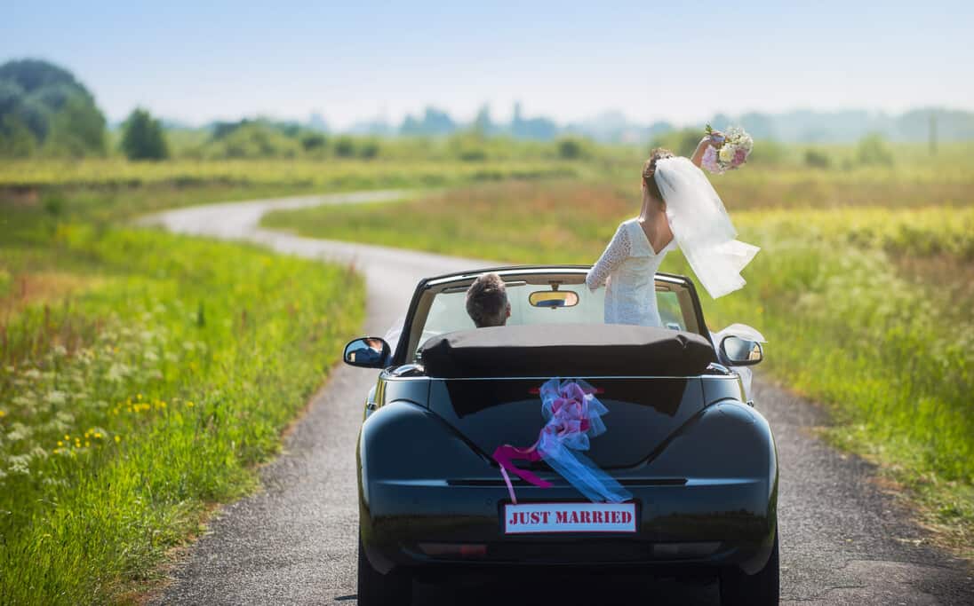 Great UK honeymoon ideas